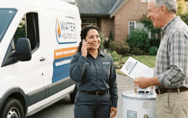 Water Heater Repair Nuevo, CA FAQs