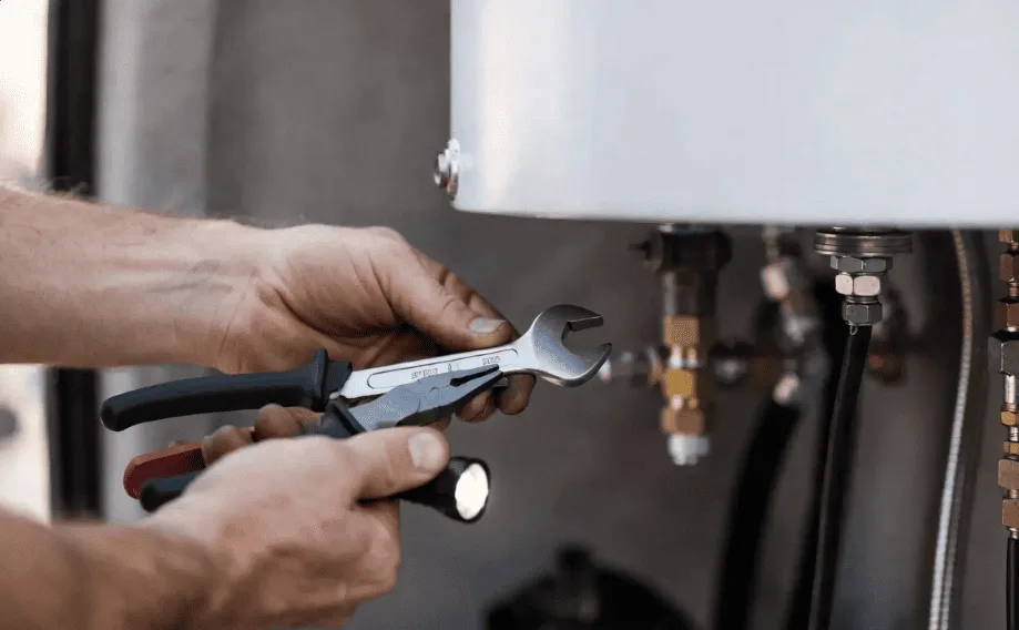 Why choose Water Heater Repair in Nuevo, CA